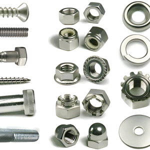 M.S/G.I/G.P/HD - Nut, Bolts & Washers